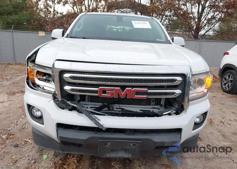 2015 GMC Canyon Sle from USA, damaged, VIN 1GTG6BE39F1253056